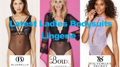 The Latest in Ladies Bodysuits Lingerie for under €60