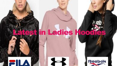 The Latest in Ladies Hoodies for under €70