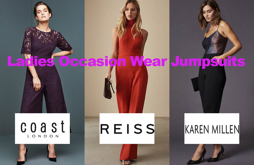 occasion wear jumpsuit