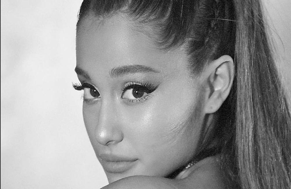 The secret behind Ariana Grande’s great look