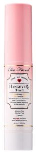 Too Faced Hangover 3-In-1 Replenishing Primer And Setting Spray