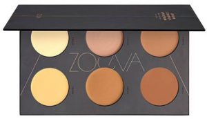 Zoeva Cream Contour Spectrum Palette