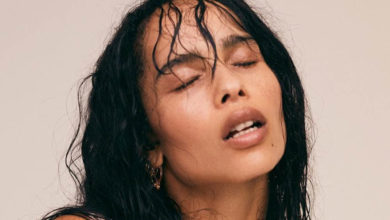 Second time around for Zoe Kravitz and Tiffany and Co