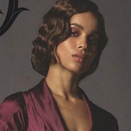 Zoe Kravitz (Instagram photo)