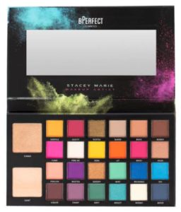 Bperfect Stacey Marie Carnival Palette
