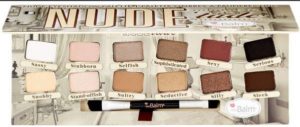 Thebalm Nude Dude Eyeshadow Palette