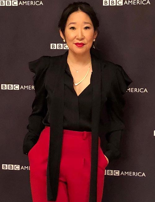 Sandra Oh (Instagram)