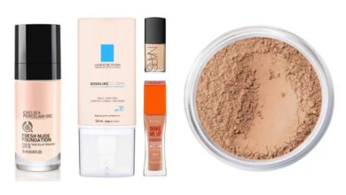 5 Foundations for Sensitive Skin Under €45