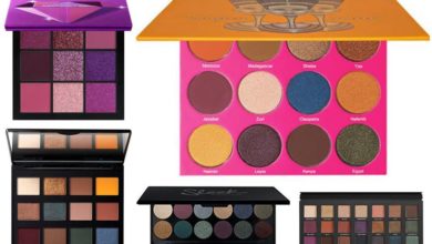 5 Jewel-Toned Eyeshadow Palettes Under €45