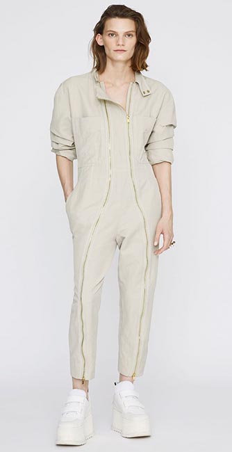 Alma All In One Jumpsuit From Stella Mccartney