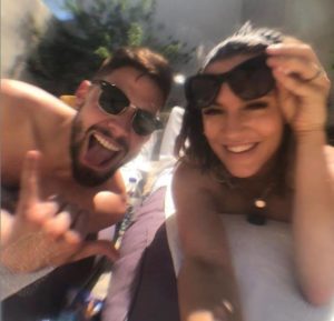Andrew Brady (Instagram photo)