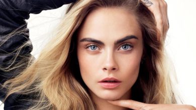 Cara Delevingne is the new face of Dior Addict lipstick