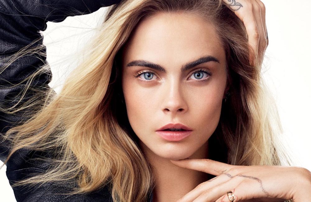 Cara online delevingne dior
