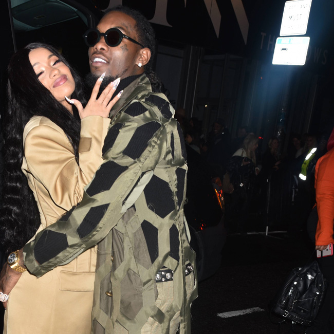 Cardi B & Offset