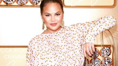 Chrissy Teigen thinks fashion has changed for the better