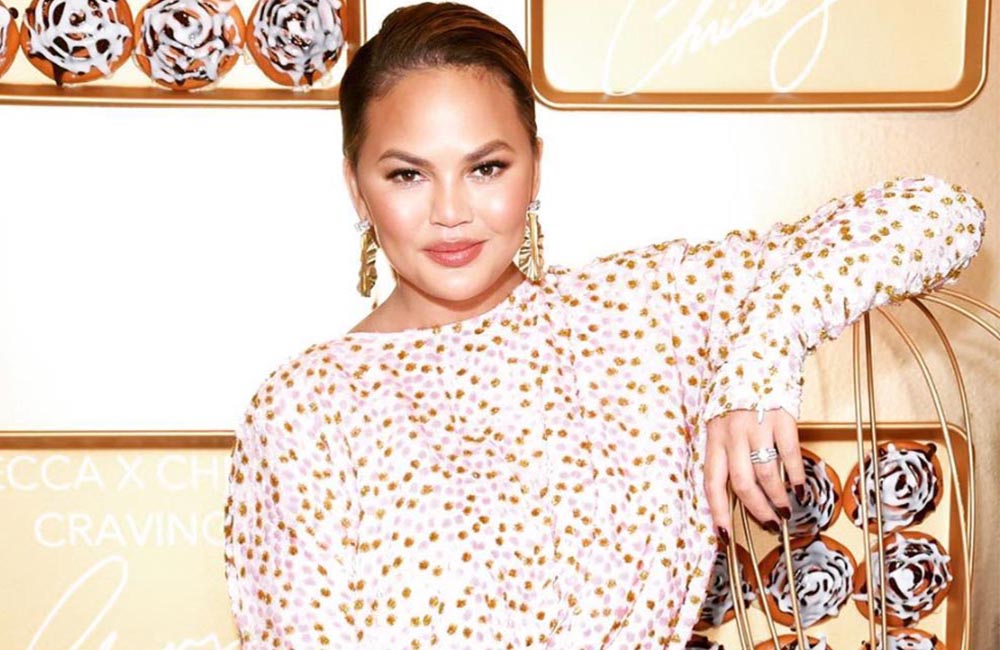 Chrissy Teigen thinks fashion has changed for the better