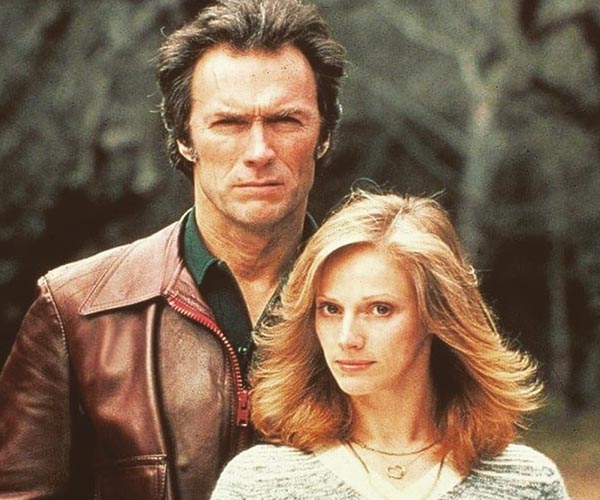 Clint Eastwood And Sondra Locke