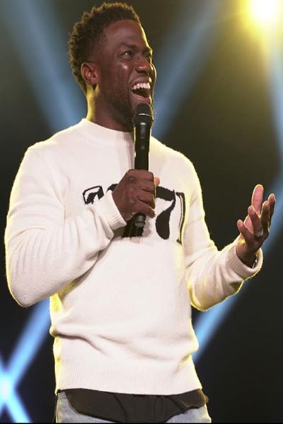 Comedian Kevin Hart (Instagram Photo)