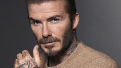 David Beckham may be first soccer star in space