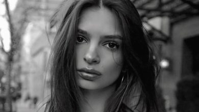 Emily Ratajkowski talks about being a feminist