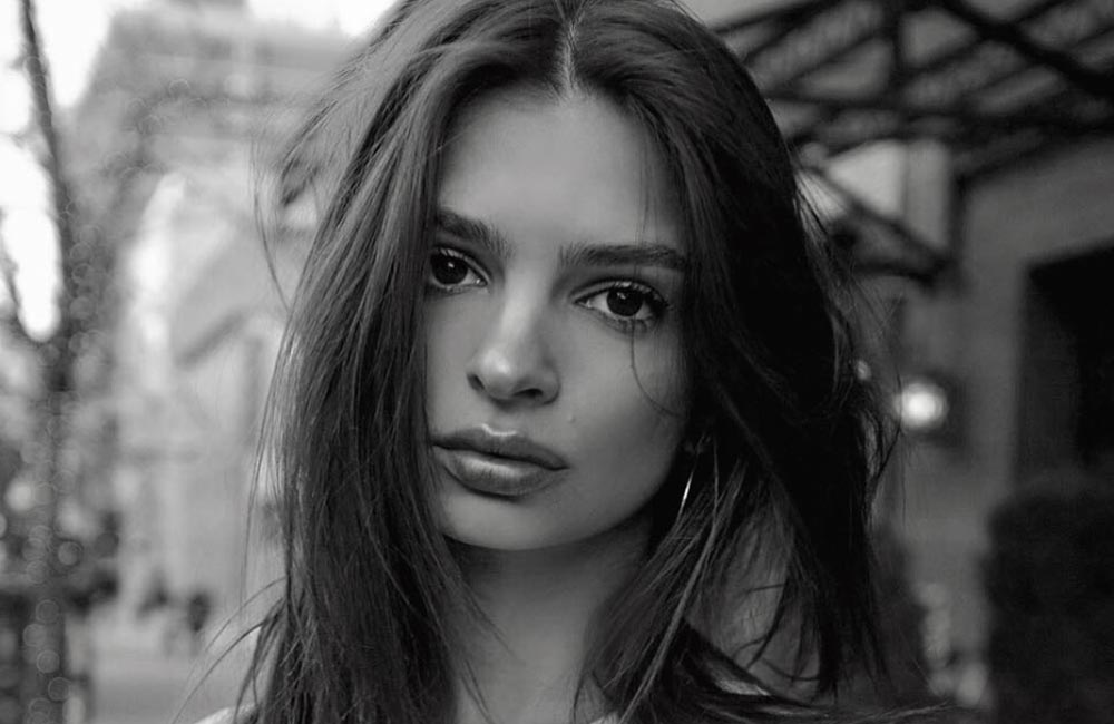 Emily Ratajkowski talks about being a feminist