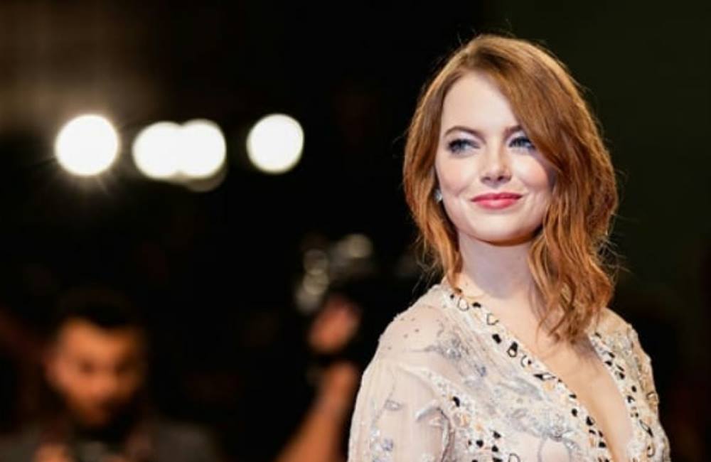 Emma Stone on lessons learned turning 30