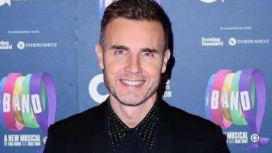 Gary Barlow opens up about losing his daughter