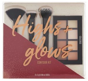 Gloss Highs + Glows Contour Kit