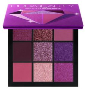 Huda Beauty Obsessions Precious Stones Amethyst Palette