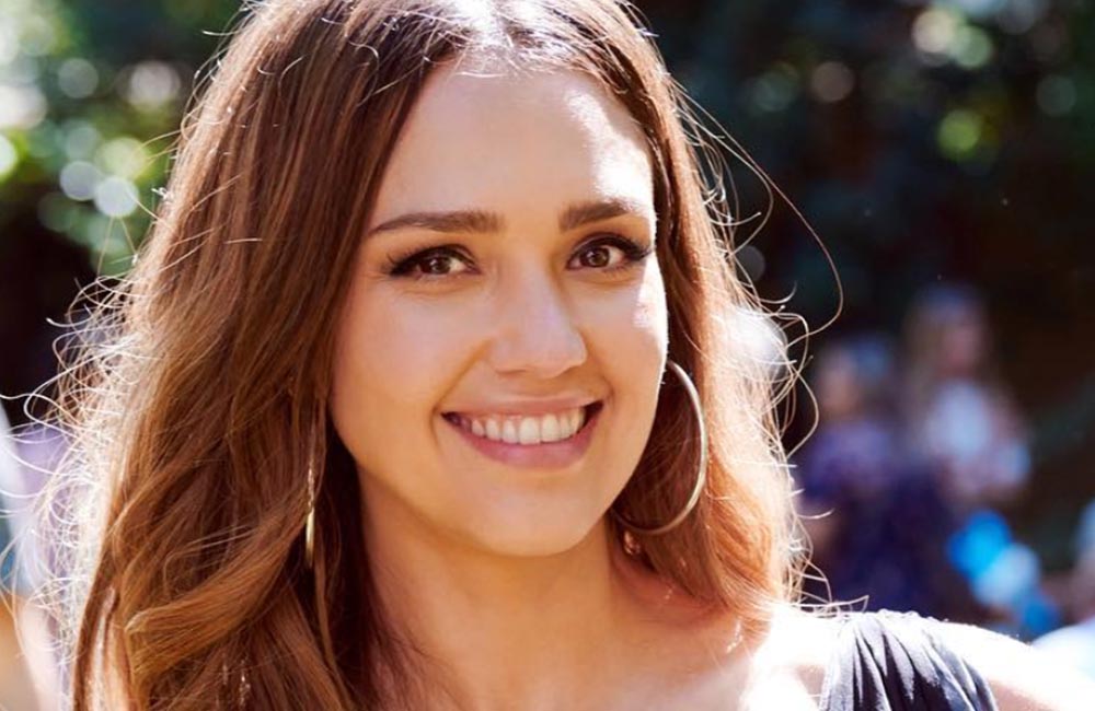 Jessica Alba reveals her detox diet