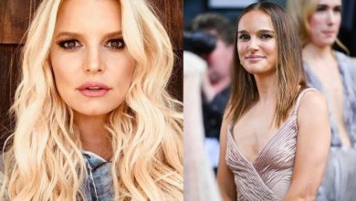 Jessica Simpson fires back at Natalie Portman over bikini comments