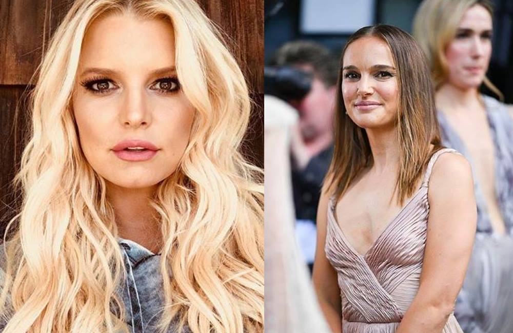 Jessica Simpson fires back at Natalie Portman over bikini comments