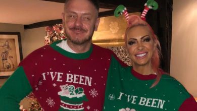 Jodie Marsh’s mystery boyfriend revealed