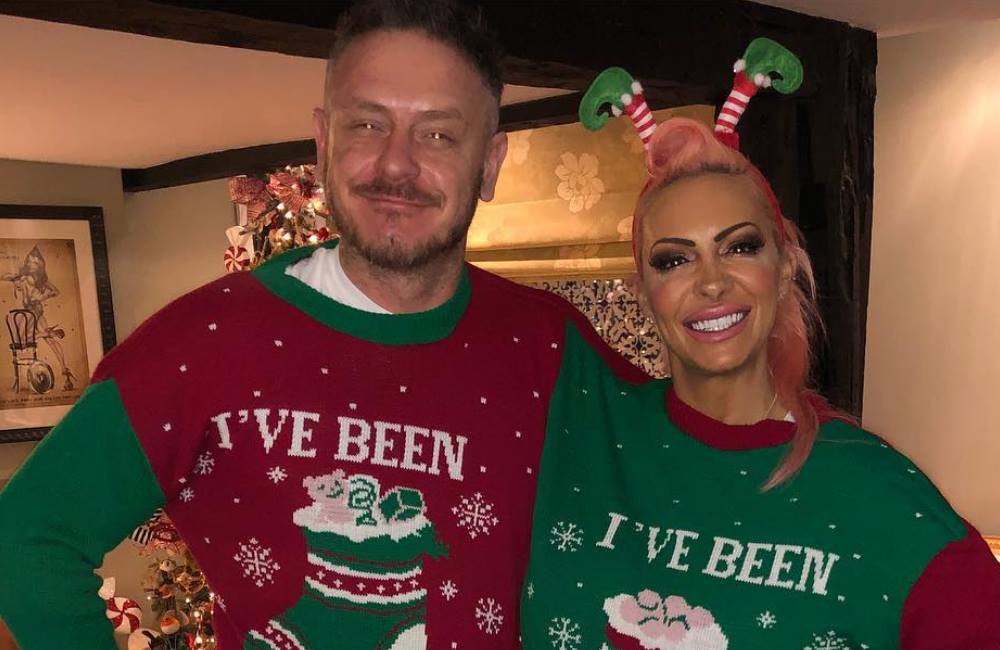 Jodie Marsh’s mystery boyfriend revealed