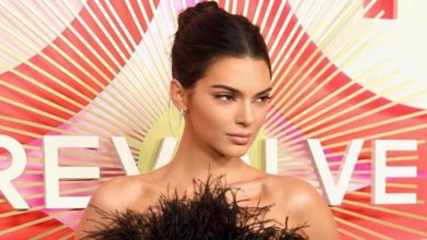 Kendall Jenner moves into hair care fashion
