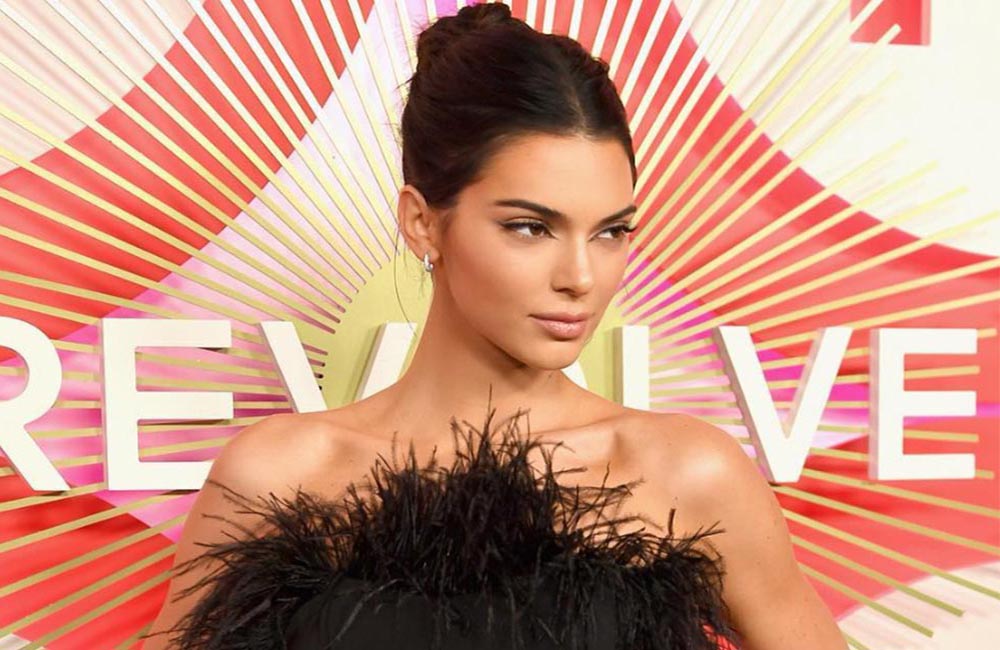 Kendall Jenner moves into hair care fashion