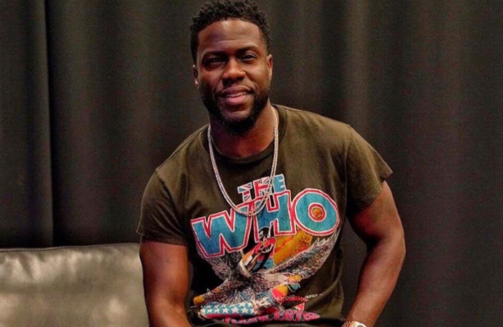 Kevin Hart pulls out of hosting The Oscars 2019