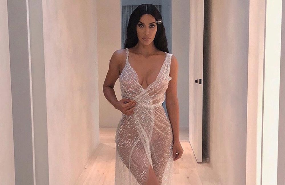 Kim Kardashian West reveals her make up secrets