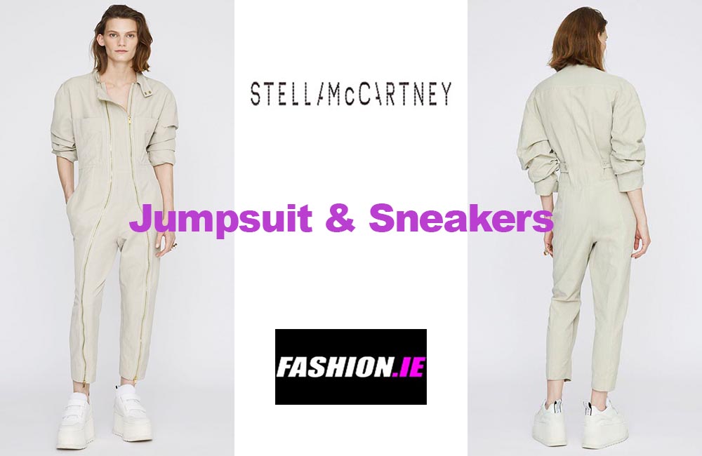 Latest fashion Jumpsuit & Sneakers from Stella McCartney