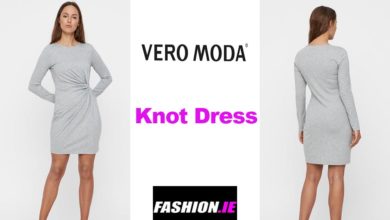 Latest fashion Knot dress from Vero Moda