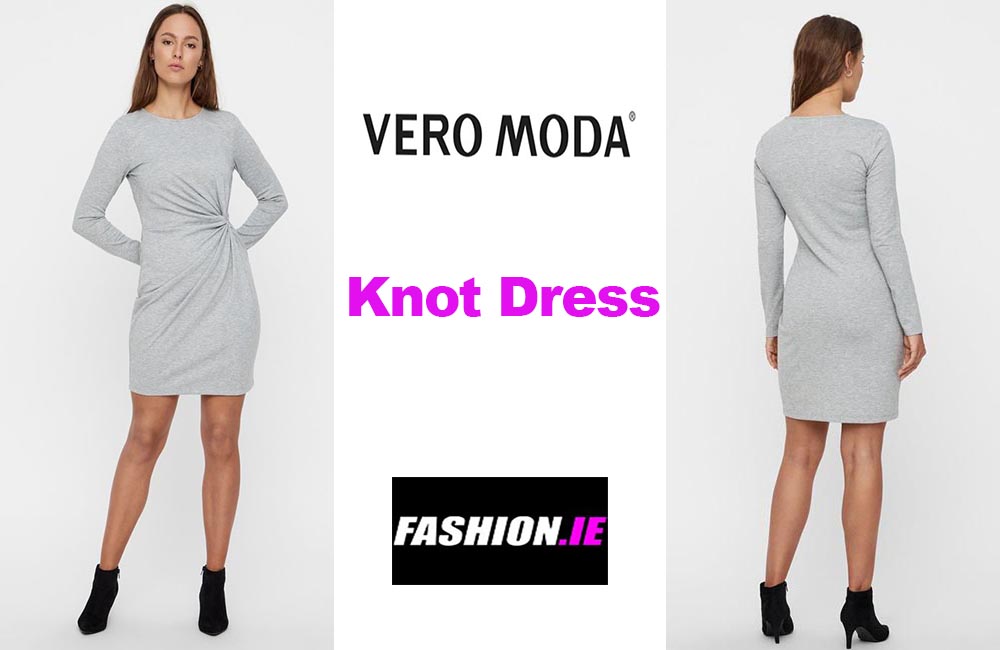 Latest fashion Knot dress from Vero Moda