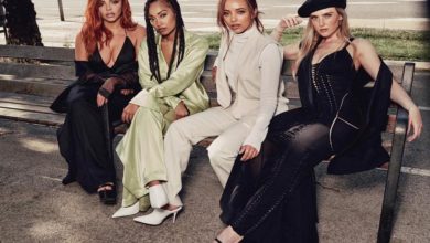 Little Mix think women should decide their own fashion