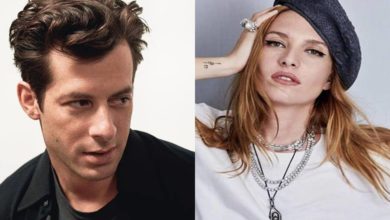 Mark Ronson and Joséphine de La Baume divorce