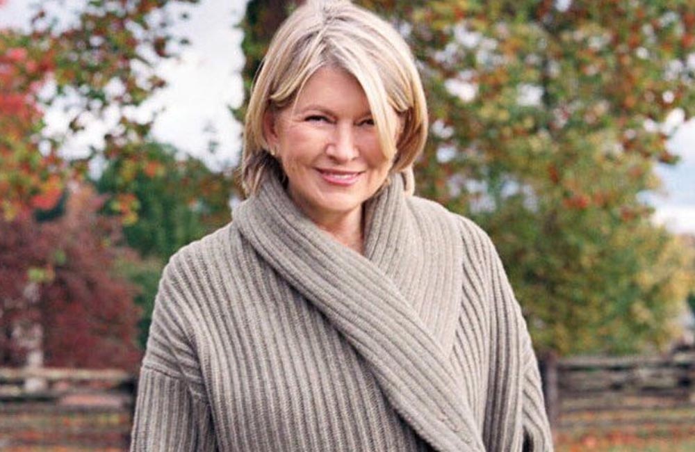 Martha Stewart launches Martha Everyday collection footwear