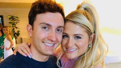 Meghan Trainor marries Daryl Sabara