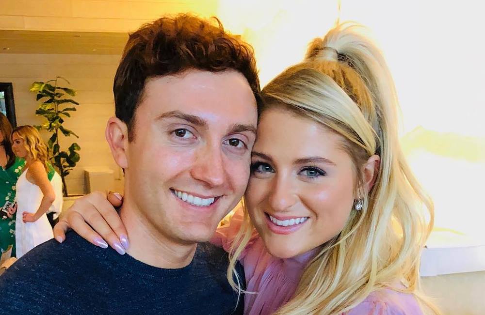 Meghan Trainor marries Daryl Sabara