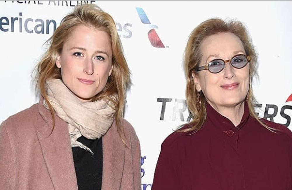 Meryl Streep to become grandmother for the first time