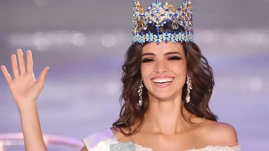 Miss Mexico crowned Miss World 2018