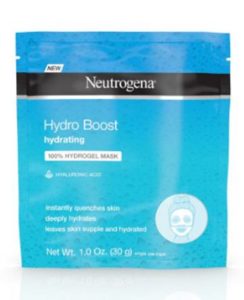 Neutrogena Hydro Boost Hydrogel Recovery Mask