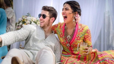 Nick Jonas And Priyanka Chopra Are Officially Married